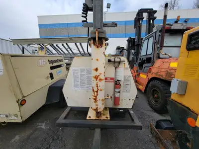 Used 2009 TEREX AL4000 Lighting British Columbia CA | Lenmark #249177