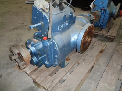 2000 LPM SPX Twinro  M/S Screw Pump 55 Kw