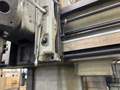 1974 WEBSTER & BENNETT 72 Vertical Boring Mills (incld VTL) | Blackout Equipment, LLC (3)
