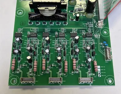 TECO,4P106C04001,CIRCUIT BOARD