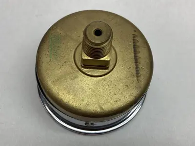 New | in-Stock NOSHOK 0-600 PSI Universal Pressure Meters Ohio US | Surplus Asset Holdings #1243925