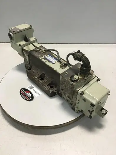 Used YUKEN SD1167-280-10AD-E-CB-10 Valves/Fittings Michigan US | Ideal Machinery #708584