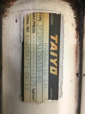 USED TAIYO 3FZ80B175N335-B0