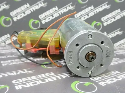 Siemens 3WL9111-0AF03-0AA0 Storage Charging Motor 110-125VDC / 110-127VAC Used