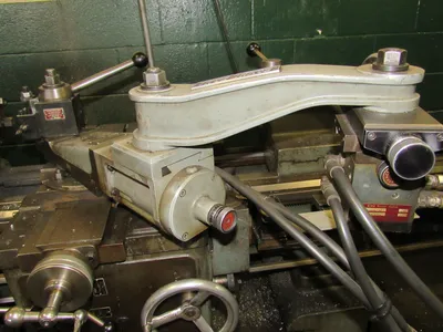 Mueser 18" x 60" Engine Lathes | Levy Recovery Group (5)