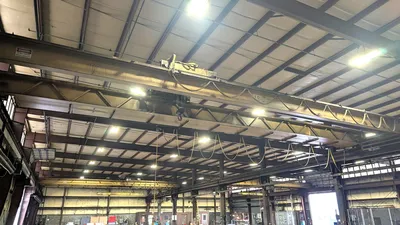 P&H 10 Ton Cranes - Overhead, Bridge | Highland Machinery & Crane (2)