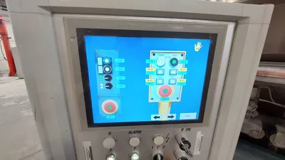 2018 COMANDULLI OMEGA 60 Polishing Machinery including Buffers | Platinum Group (31)
