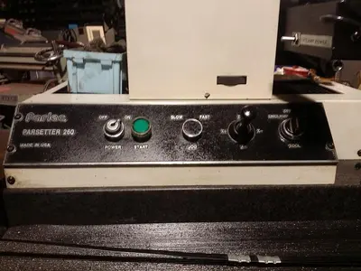 USED PARLEC 260