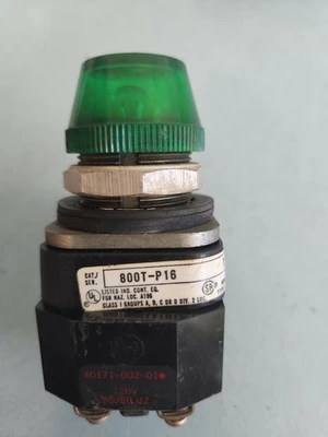 USED Allen Bradley 800T-P16