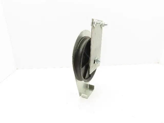 Fenner Drives K04116901A Idler Sheave Pulley 6-3/4" OD Roll Over V Belt Conveyor