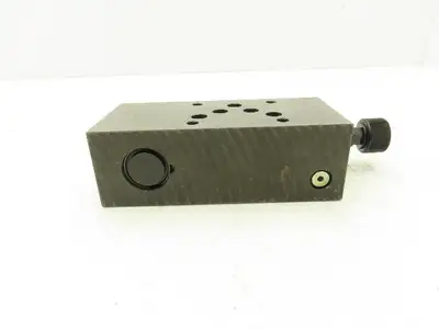Parker PRM3 PP07K-31AE Hydraulic Pressure Reducing Valve