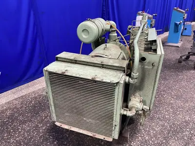 USED SULLAIR 1040 AC/AC