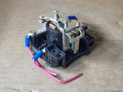 USED SQUARE D 8501CO6V20