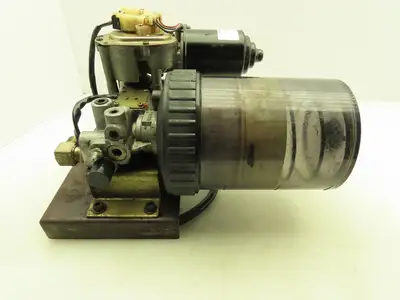 Daikin LD05CP-22 Lubmax Lubricator Motorized Grease Pump