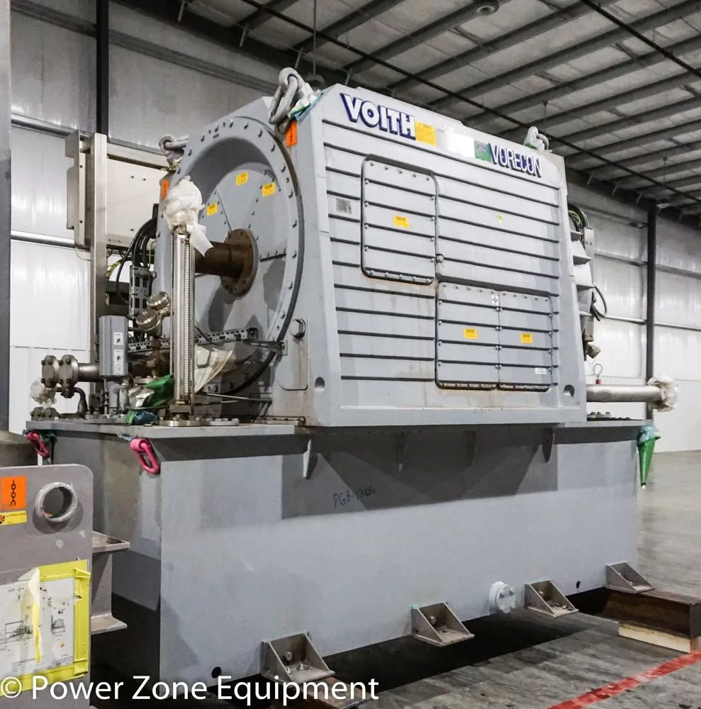 NEW VOITH VORECON RWE-12F7