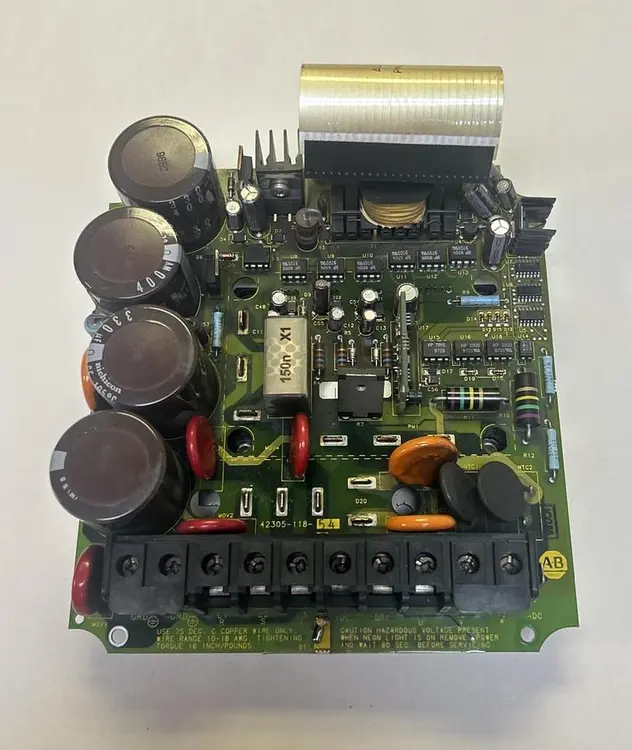 Used ALLEN BRADLEY 42305-118-54 I/O Boards & Replacement Parts Ohio US | Surplus Asset Holdings #1238045