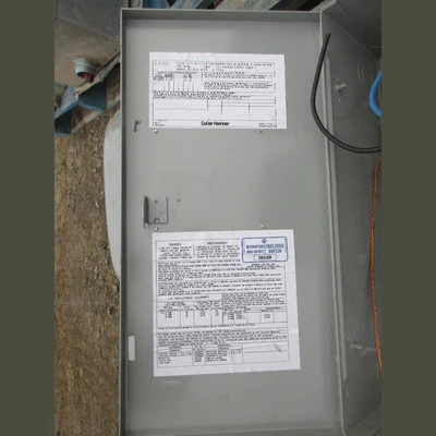 USED EATON CORPORATION 1HD361