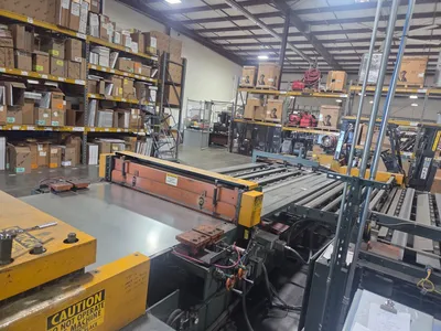 2005 ENGEL INDUSTRIES COMPACT COIL LINE 516 UC II HVAC COIL LINE | THREE RIVERS MACHINERY (7)