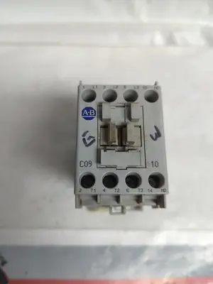 Used ALLEN-BRADLEY 100-C09D*10 Miscellaneous Equipment (Electrical & Power) | Surplus Asset Holdings #1199789