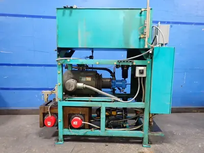 75 Hp Hydraulic Unit