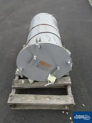 USED Busch AC 200 BUSCH VACUUM SYSTEM, 97 ACFM