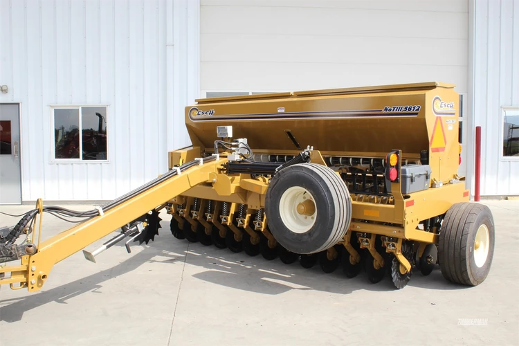 New | in-Stock 2026 ESCH 5612 No-Till Drills Pennsylvania US | Zimmerman Farm Service #1409833