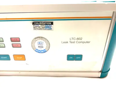 Used INNOMATEC CONFIGURABLE LEAK MEASUREMENT TEST COMPUTER Computer Accessories | Maverick Industrial Sales #1107312