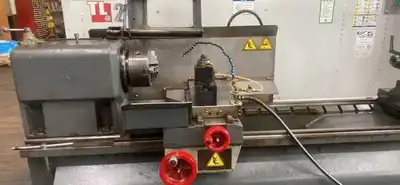 HAAS TL-2 Lathes, CNC | Machnet (3)