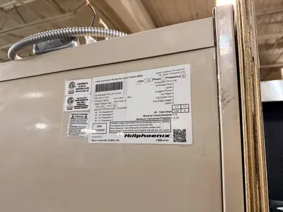 USED 2022 Hill Phoenix PF6R.
