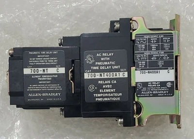 NEW Allen-Bradley 700-NT400A1
