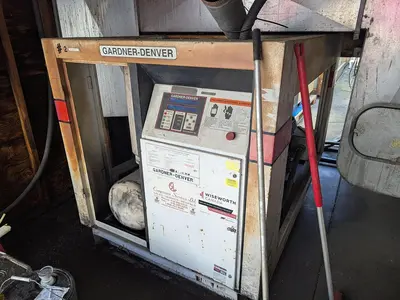 Used UNIFILLER EBP99B Air Compressors (Misc) British Columbia CA | Steep Hill Equipment Solutions #1295688