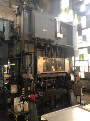 USED MINSTER E2-250