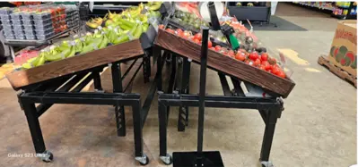 124-0139 Lot of 16 Euro Tables