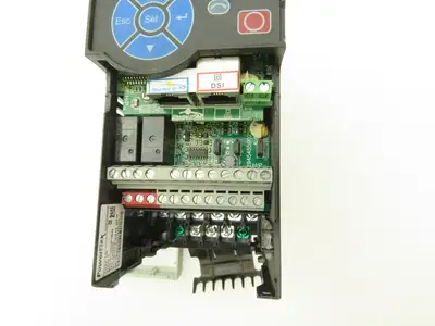 Allen Bradley 25B-D6P0N104 Powerflex 525 3Hp VFD AC Drive 480V 50/60Hz FRN 5.002
