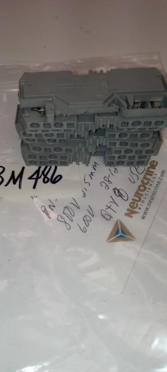 Used WAGO IEC 60947-7-1 600v PLC Processors Arizona US | ASSET CONVERSION SPECIALISTS, INC. #1340099