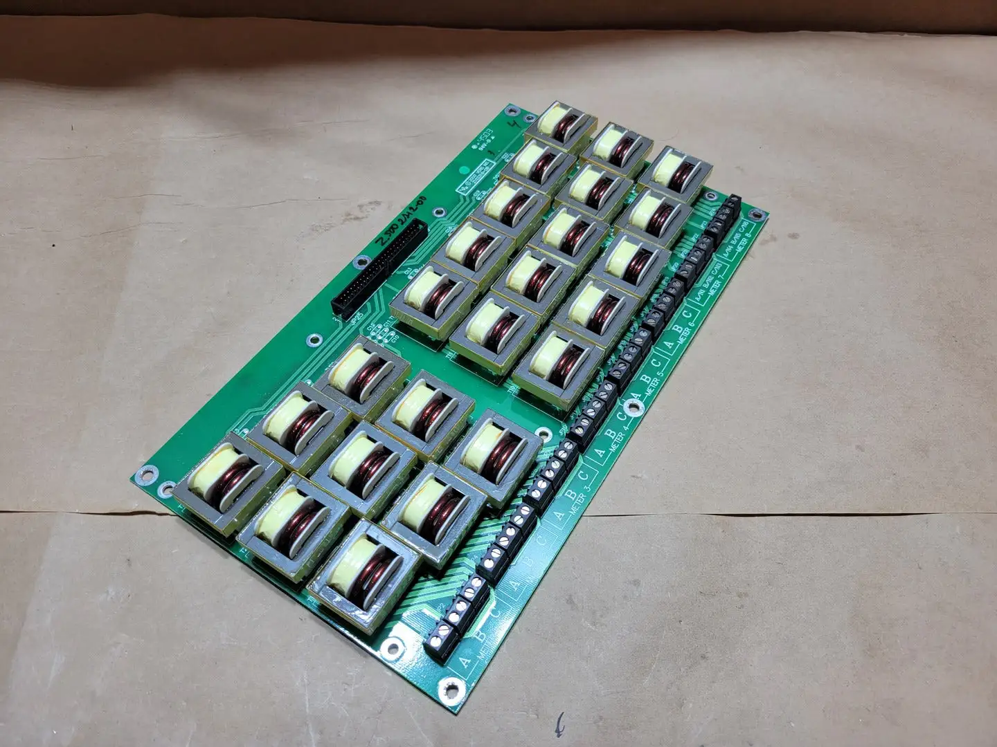 Used VERIS INDUSTRIES Z102316-0B Misc Electrical & Power Parts British Columbia CA | Lenmark #1439556