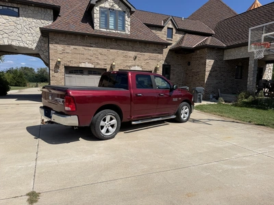 Used 2016 DODGE RAM Pickup Trucks Indiana US | Miedema Asset Management Group #1436984