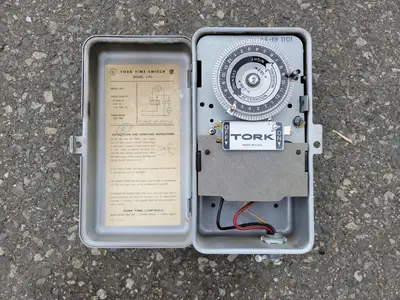 USED TORK 1191