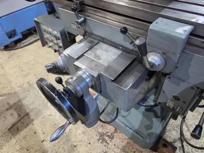 Used SHARP VH2 Vertical & Horizontal Mills Minnesota US | INTER-PLANT SALES #1482043