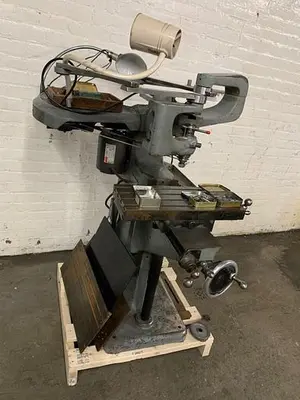 5948-330 Gorton 2-Dimensional Pantograph / Engraver Model P1-2, with Tooling