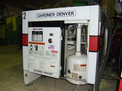 USED GARDNER EBEQFD