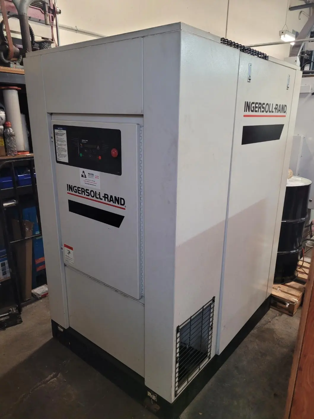 USED 1998 INGERSOLL-RAND SSR-EP50SE
