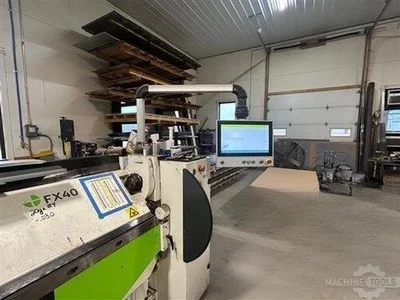 Used 2019 CIDAN FX 40 Folding machines Georgia US | The Equipment Hub #1324613
