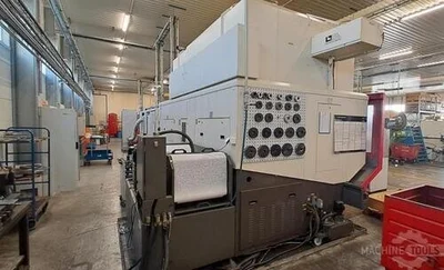 USED 2012 HEDELIUS C80/2300/8
