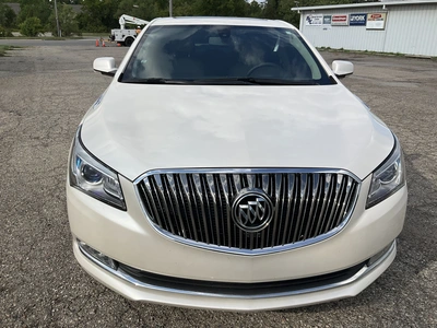 Used 2014 BUICK LACROSSE Sedans Michigan US | Miedema Asset Management Group #1413906