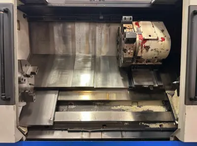 2012 HWACHEON HI-TECH 700 CNC Lathes | Machinery Network (5)