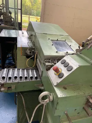 1975 RHODES KJ 160/12 Impact Extrusion Presses | H.E. Phipps Co. Inc. (2)