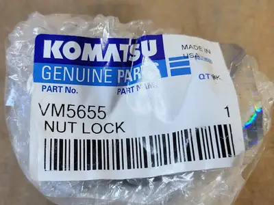 NEW KOMATSU VM5655