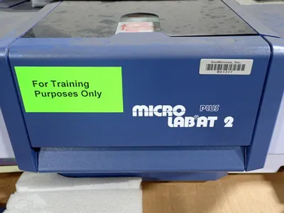 Used HAMILTON 142 009/00 Robotics Ohio US | HGR 24 #1004422