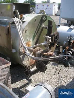 USED American Pipe Bending 174 SQ FT AMERICAN BENDING CO HOT OIL BOILER, 650 F